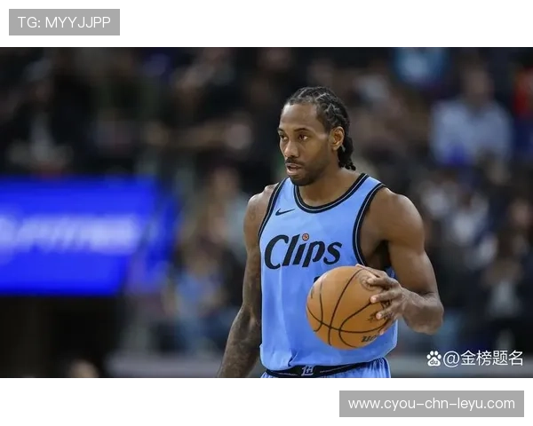 伦纳德稳稳罚中,洛杉矶快船扩大优势 伦纳德稳稳罚中,洛杉矶快船扩大优势