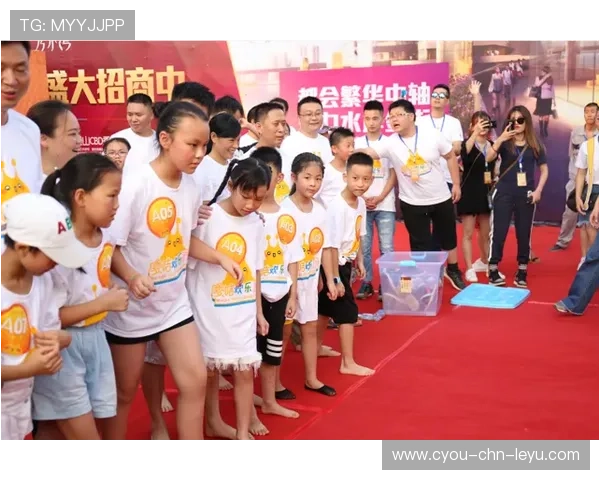 “牛仔3K亲子跑：孩子与父母一起挑战赛道”